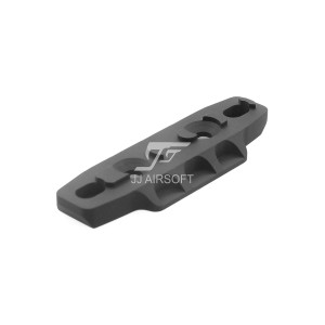 KeyMod / M-LOK Adapter for 17S Size Bipod (Black)
