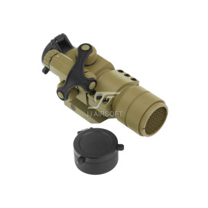 M2 Red Dot with Killflash, Cantilever Mount (Tan)
