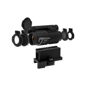 M-5 Red Dot with Riser Mount (Black)