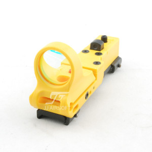 SeeMore Railway Reflex Sight (Yellow)