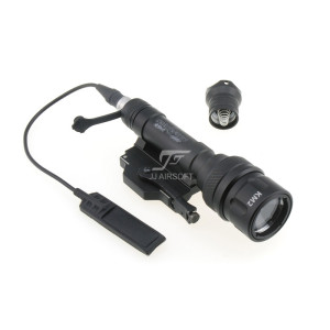 M620V Scout Light LED WeaponLight (Black)
