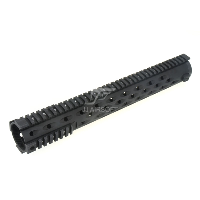 15″ TJ Competition Series Forearm, Extended Rifle Length | JJ Airsoft