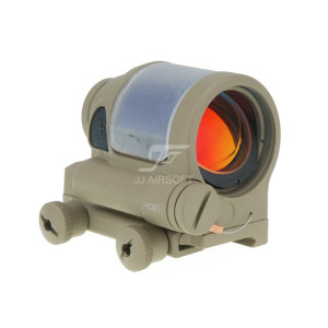 SRS Style 1x38 Red Dot (Tan)