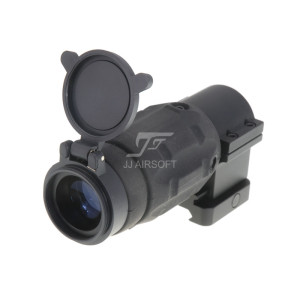 AP Style 3x Magnifier with QD Mount