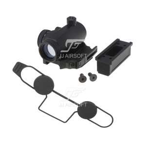 T1 Red Dot, QD Low Mount and Riser (Black)