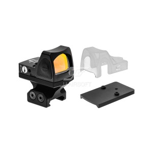 Adjustable LED RMR with SRW IB Mount (Black)