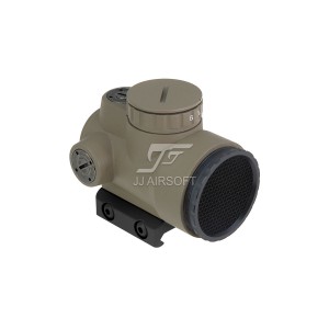 MRO Red Dot Sight with Killflash, Low Mount (Tan)