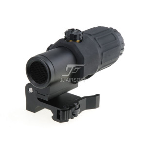 G33 3x Magnifier with Killflash (Black)