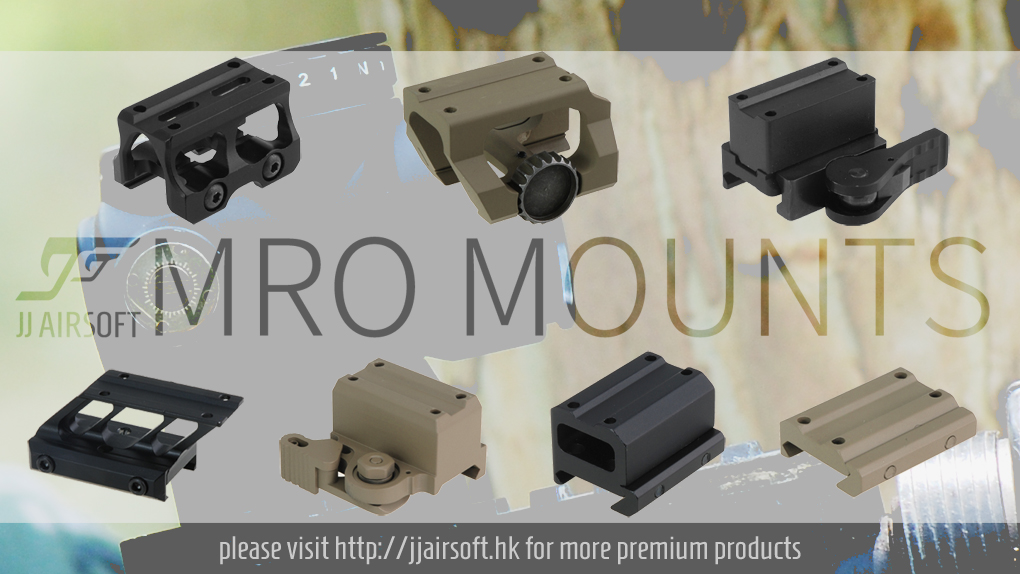 MOUNT FOR MRO