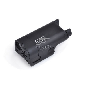 XC1 Ultra-Compact LED Handgun Light (Black)