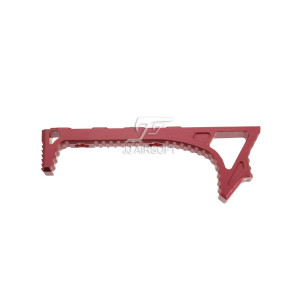 Link Curved Foregrip for KeyMod (Red)