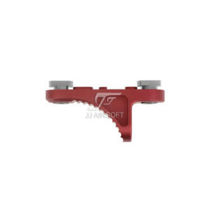 B5 Grip Stop Hand Stop for M-LOK, Standard (Red)