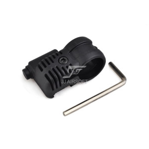 PLS10 QD Flashlight Adapter (Black)