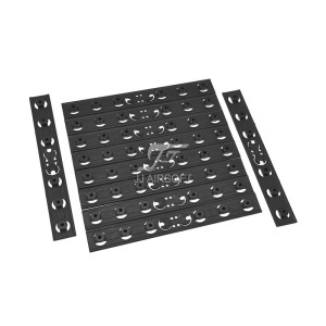 Keymod URX4 Flat Panel Kit (Black)