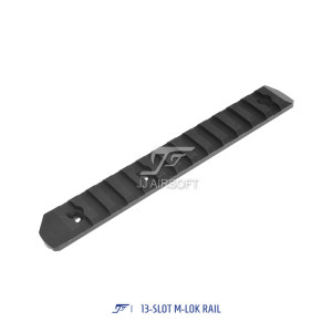 13-Slot M-LOK Rail (Black)