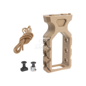 PTG Paracord Tactical Grip for KeyMod and M-LOK (Tan)