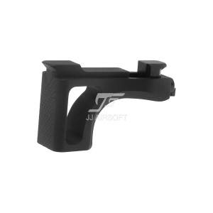 RVL M-LOK QD Handstop / Finger Rest Lightweight Version (Black)