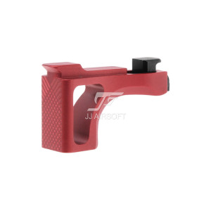 RVL M-LOK QD Handstop / Finger Rest Lightweight Version (Red)
