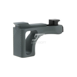 RVL M-LOK QD Handstop / Finger Rest Lightweight Version (Grey)