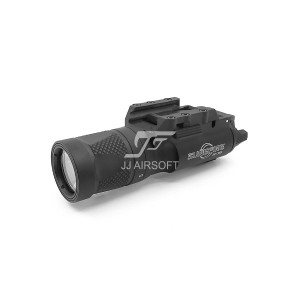 X300V LED WeaponLight, Black and Tan