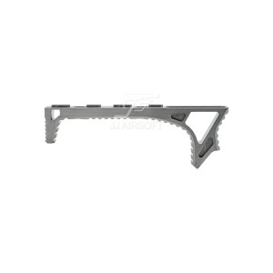 Link Curved Foregrip for M-LOK (Grey)