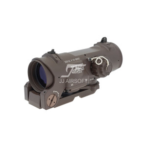 DR 1-4x Dual Role Weapon Sight (Tan)