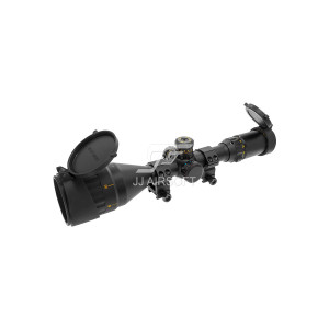 4-16x50 AOL Rifle Scope with Extender (Black)