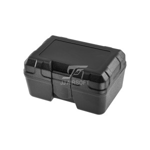 Tactical Storage Box - Small (Black)