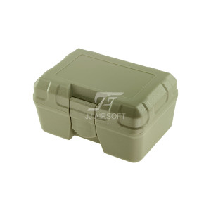 Tactical Storage Box - Small (Tan)