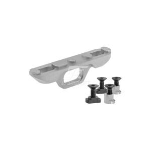 KeyMod / M-LOK Adapter for HK Hooks (Silver)