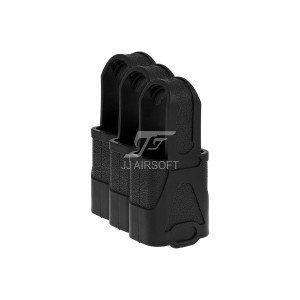 MP 9mm/.45 Subgun Magazine Loop, 3 Pack (Black)