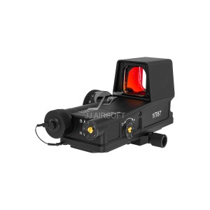 1P87 Red Dot Sight with Military Reticle