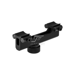 Single Point Red Dot Sight Steel Strip Type Mount