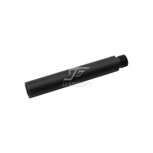 14mm CCW Outer Barrel Extension - 105mm