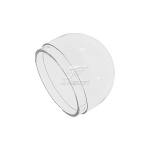 Transparent Front Cover for Single Point Red Dot Sight