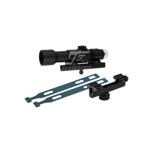 Single Point Red Dot Occluded Eye Sight