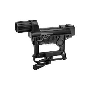 Kobra EKP-1S-03 AK Red Dot Sight (Black)